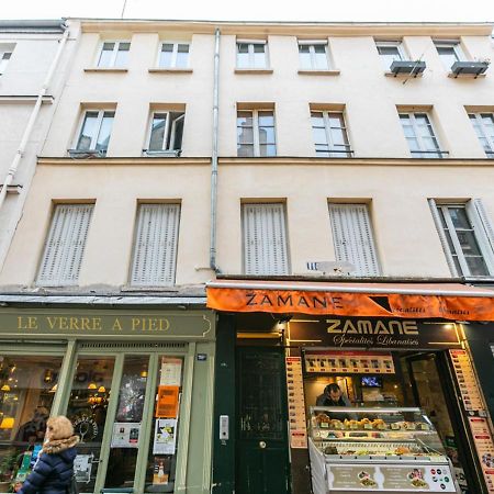 Appartement Mouffetard باريس المظهر الخارجي الصورة