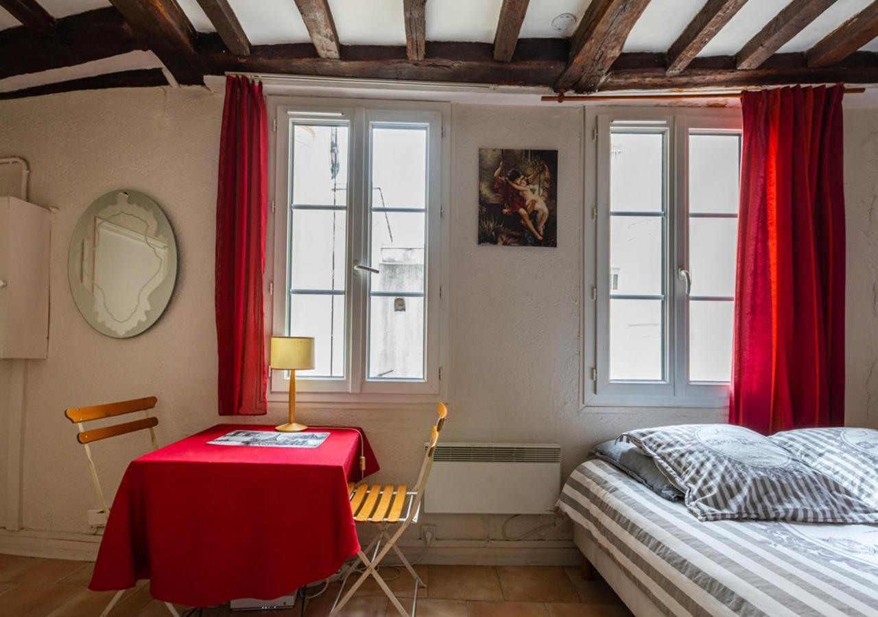 Appartement Mouffetard باريس المظهر الخارجي الصورة