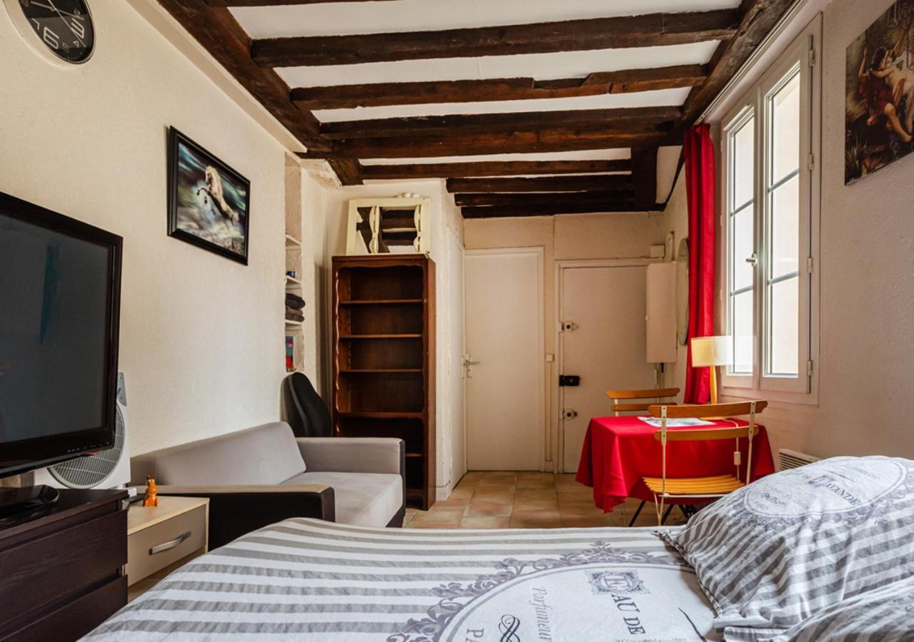 Appartement Mouffetard باريس المظهر الخارجي الصورة
