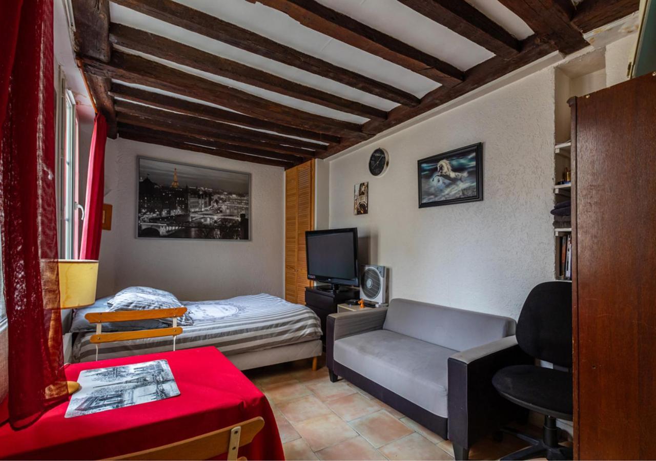 Appartement Mouffetard باريس المظهر الخارجي الصورة