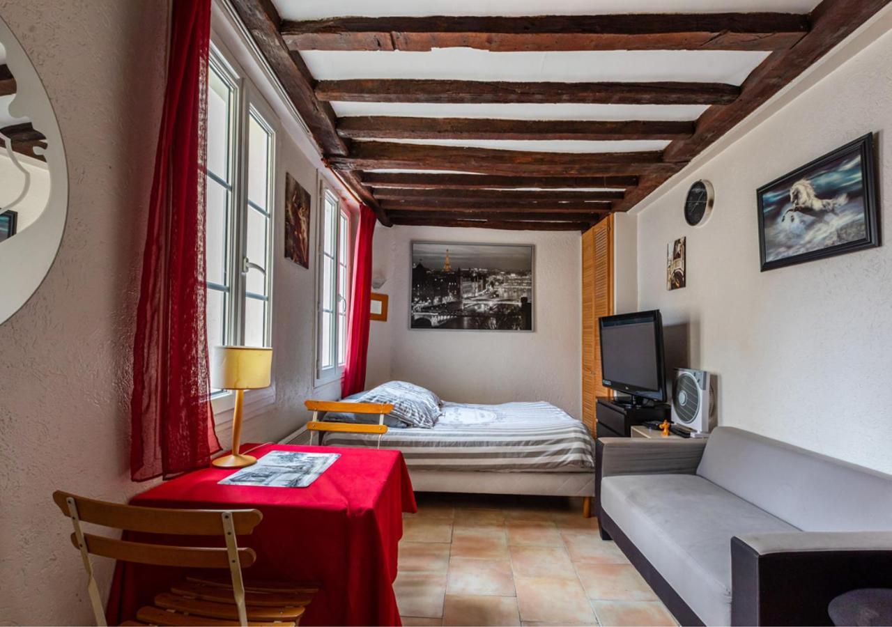 Appartement Mouffetard باريس المظهر الخارجي الصورة