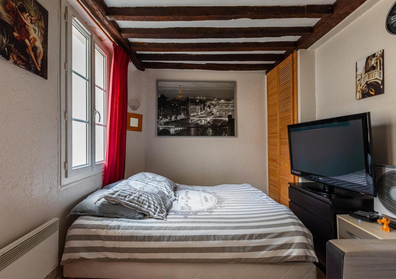 Appartement Mouffetard باريس المظهر الخارجي الصورة