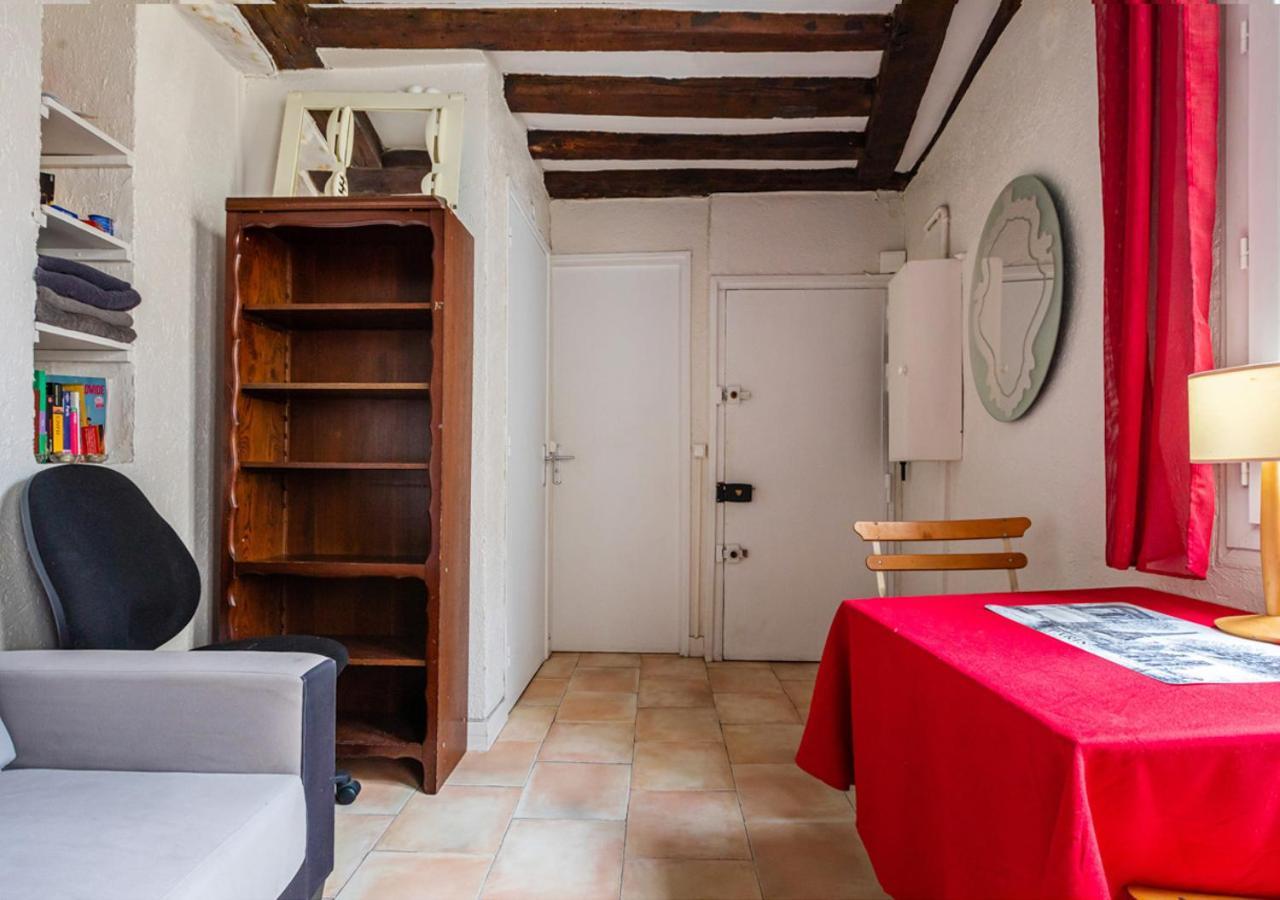 Appartement Mouffetard باريس المظهر الخارجي الصورة