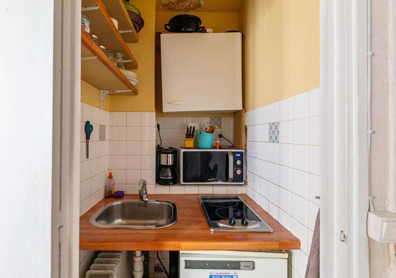 Appartement Mouffetard باريس المظهر الخارجي الصورة