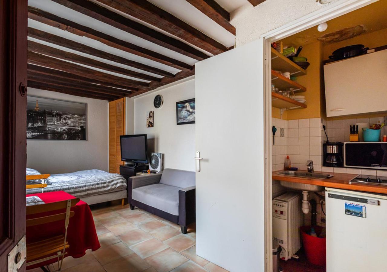 Appartement Mouffetard باريس المظهر الخارجي الصورة