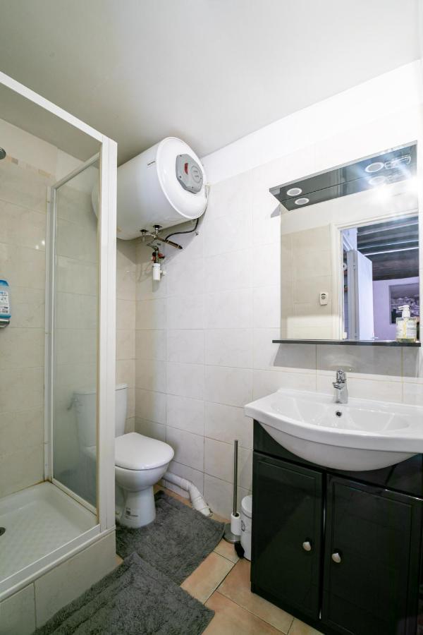 Appartement Mouffetard باريس المظهر الخارجي الصورة