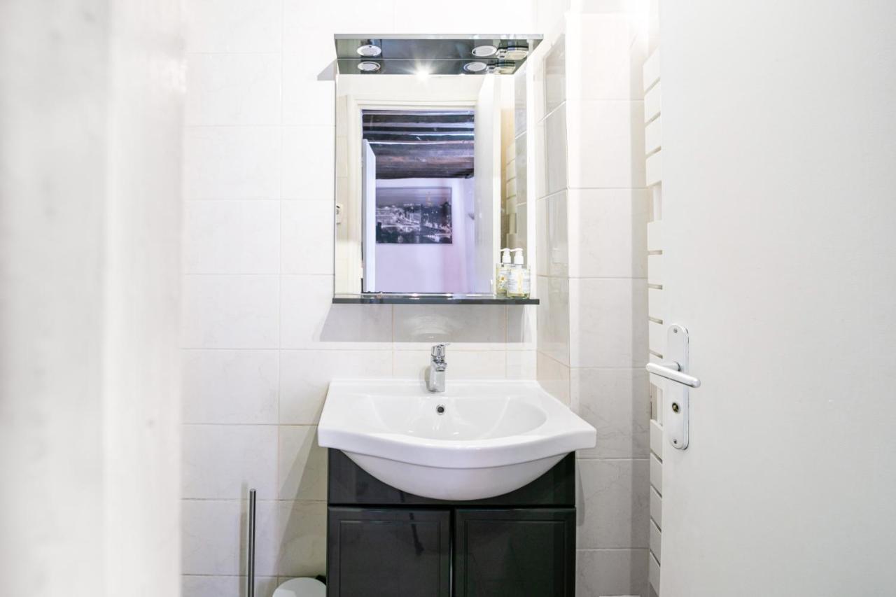 Appartement Mouffetard باريس المظهر الخارجي الصورة