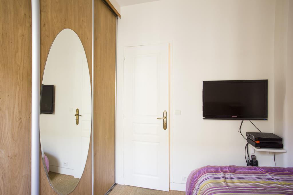 Appartement Mouffetard باريس الغرفة الصورة