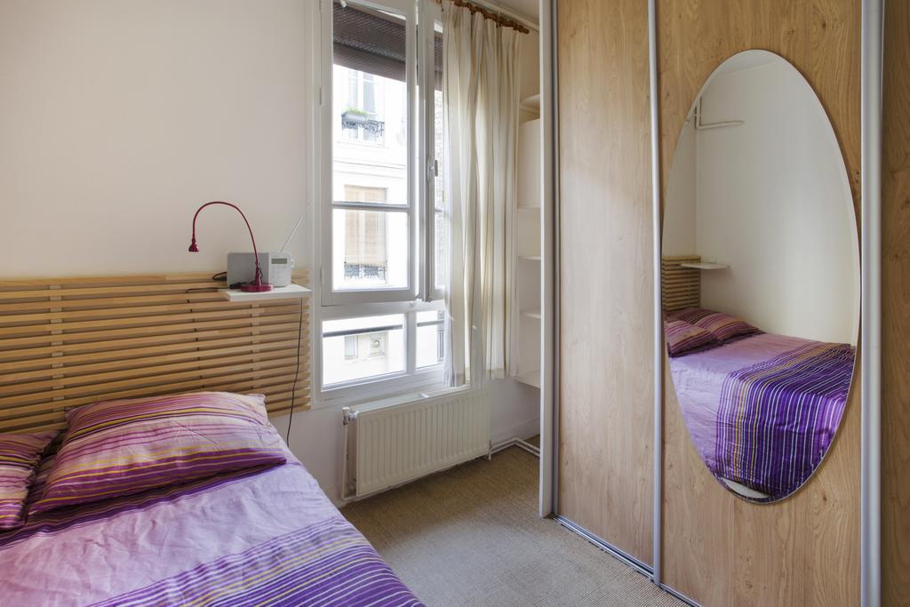 Appartement Mouffetard باريس الغرفة الصورة