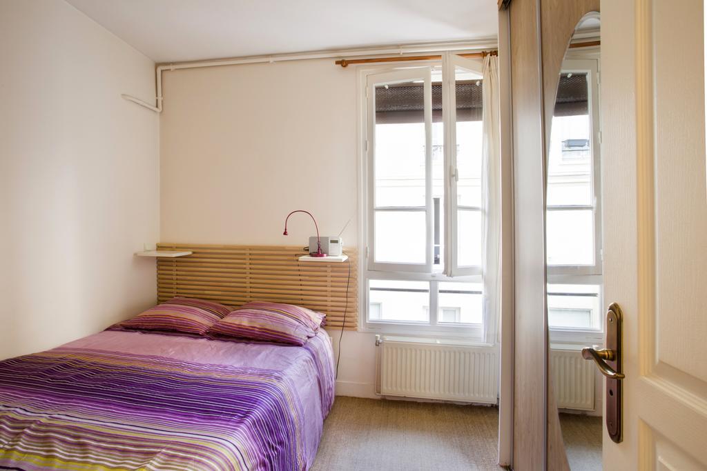 Appartement Mouffetard باريس الغرفة الصورة