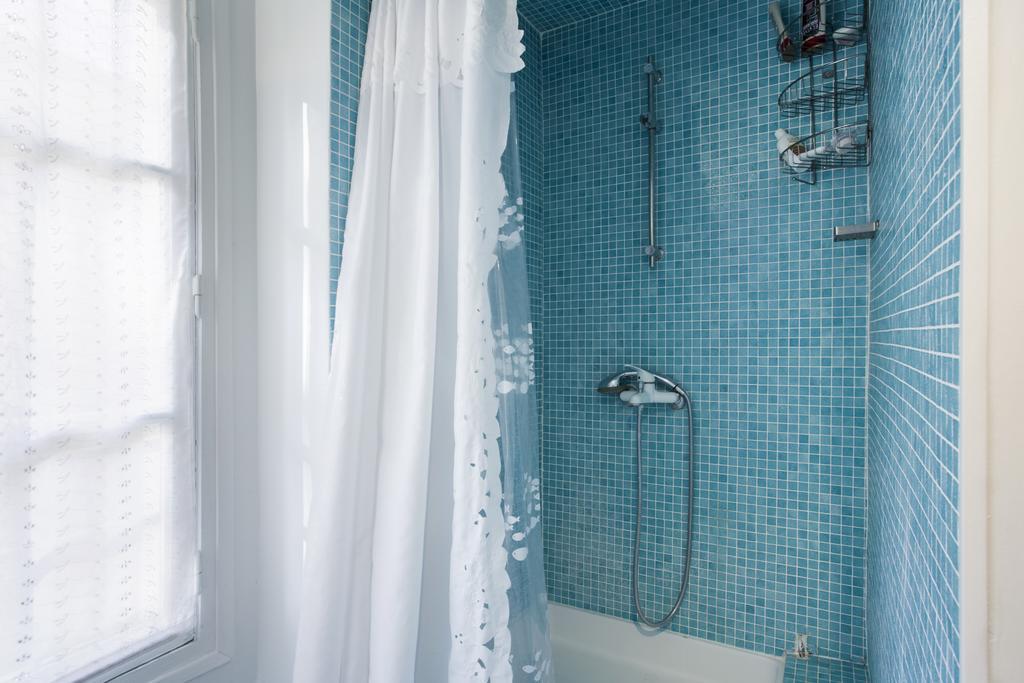 Appartement Mouffetard باريس الغرفة الصورة