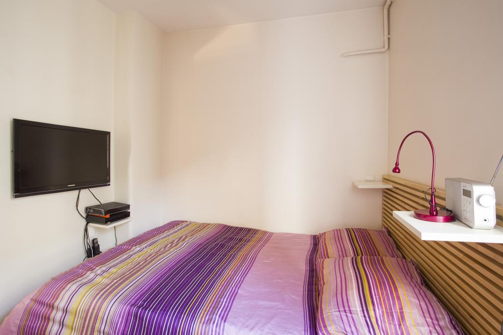 Appartement Mouffetard باريس الغرفة الصورة