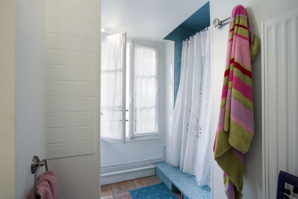 Appartement Mouffetard باريس الغرفة الصورة