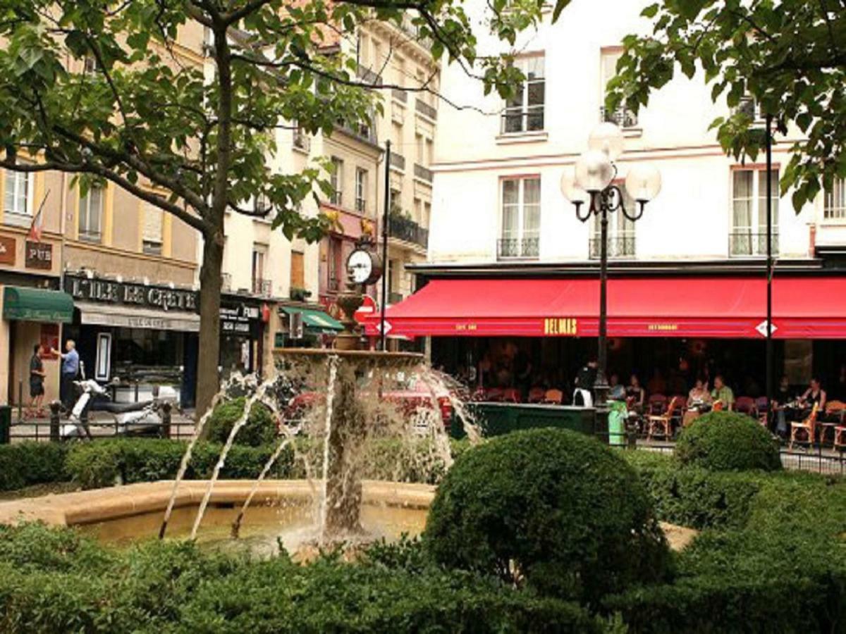 Appartement Mouffetard باريس المظهر الخارجي الصورة